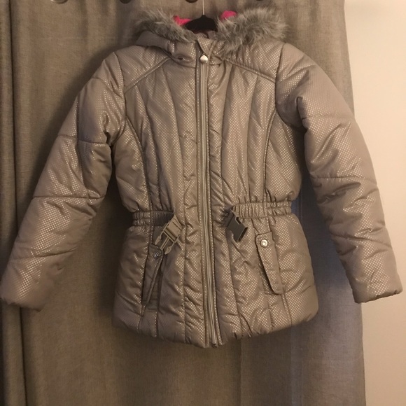 R 1881 by S Rothschild girls puffer coat NWOT - Picture 2 of 8